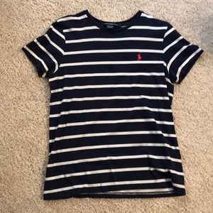 Three Women’s Ralph Lauren Tees